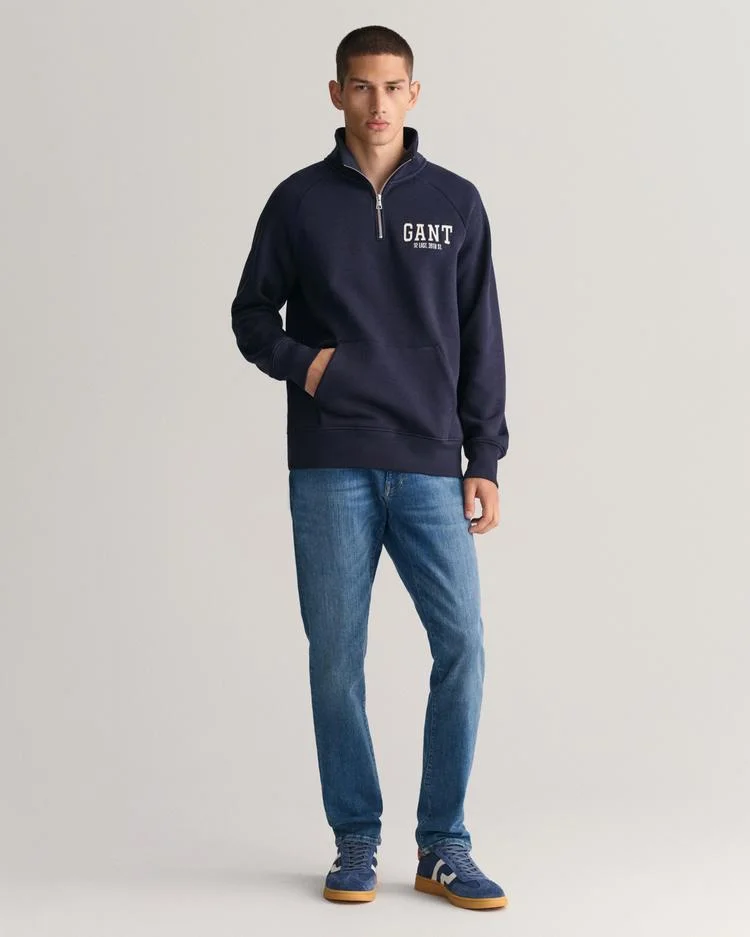 GANT Mavi Extra Slim Fit Jean