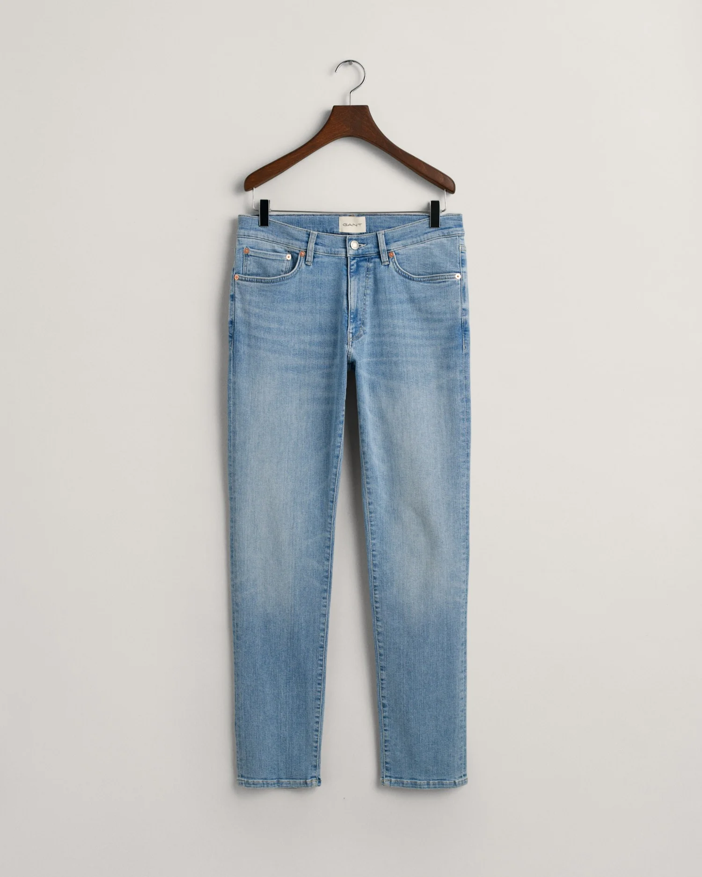 GANT Mavi Extra Slim Fit Jean Pantolon