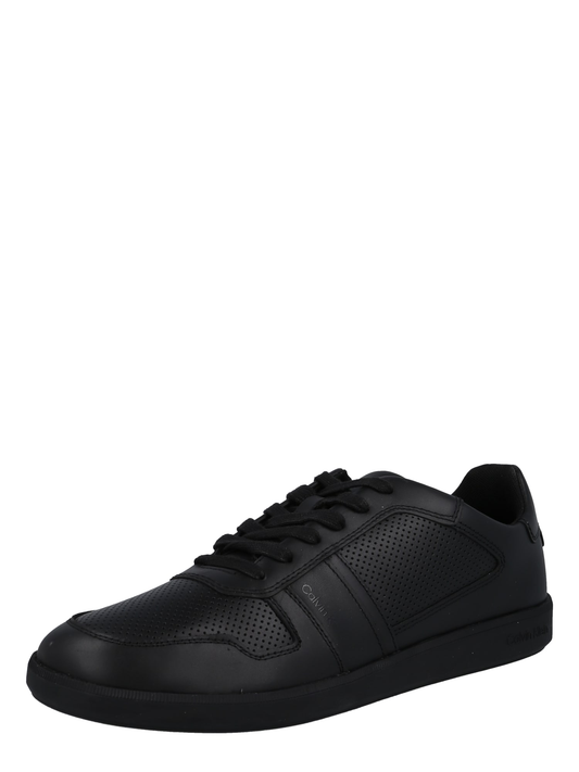 LOW TOP LACE UP MIX