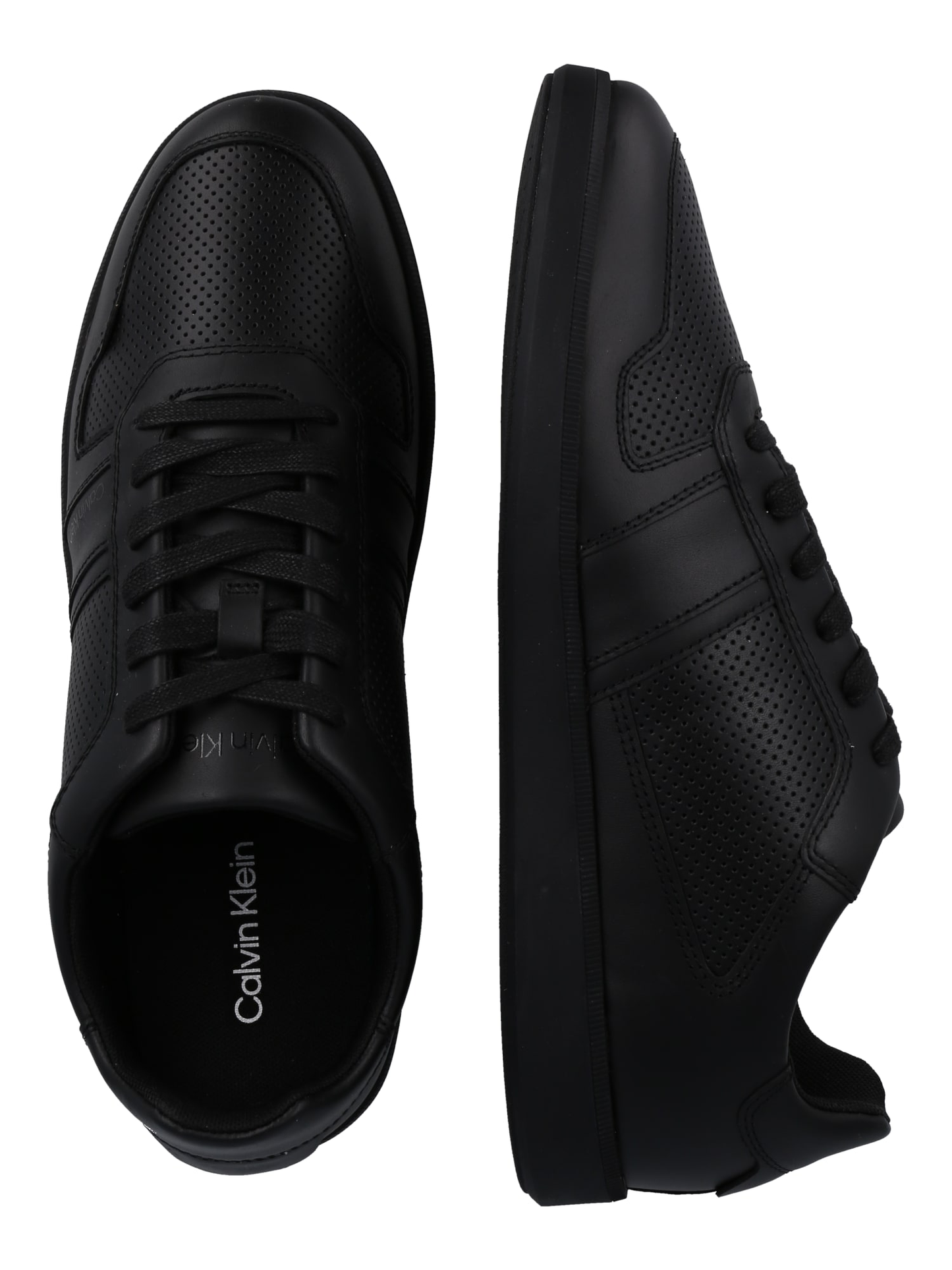 LOW TOP LACE UP MIX