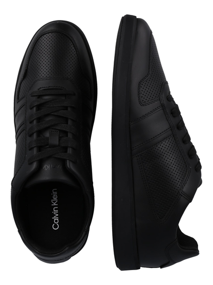 LOW TOP LACE UP MIX