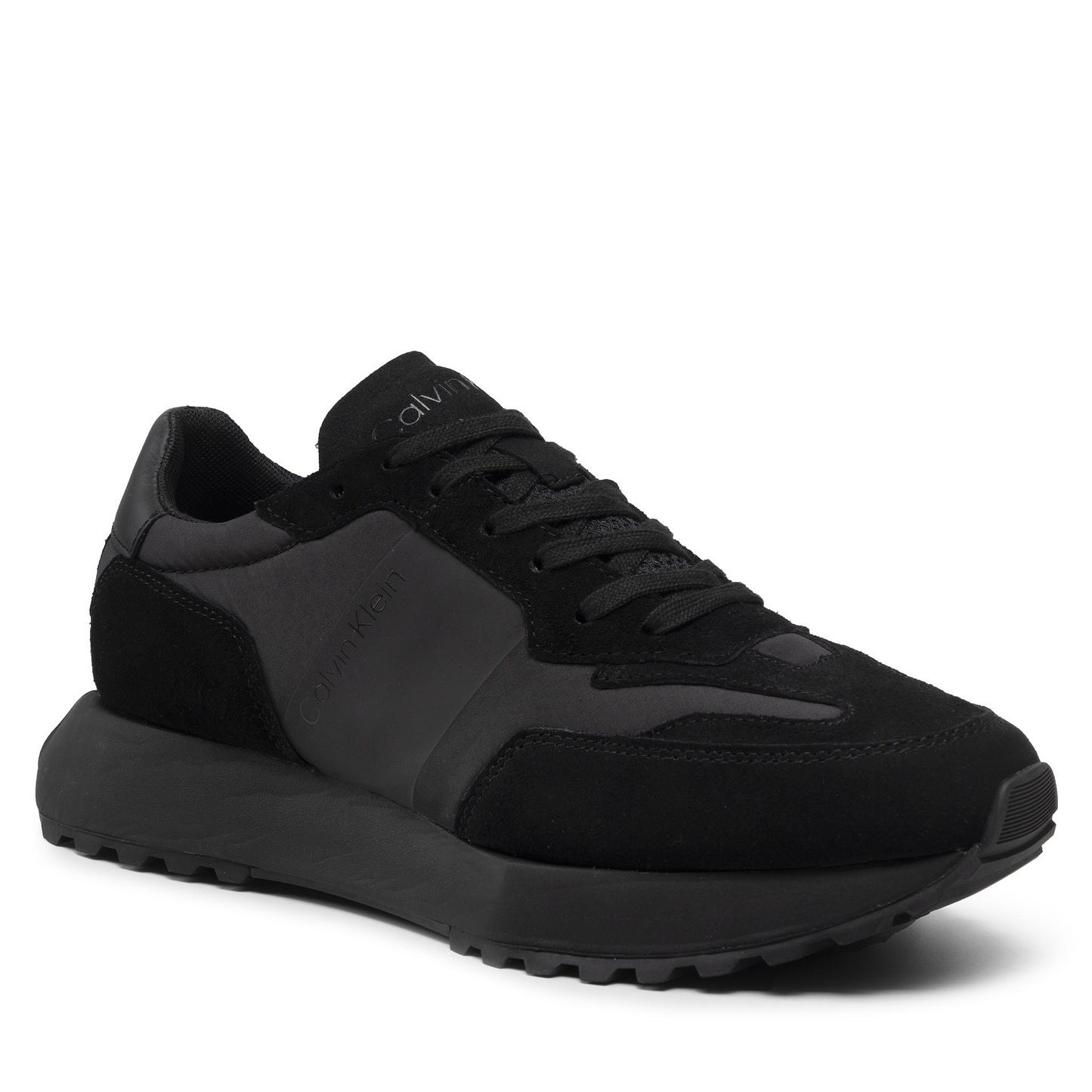 LOW TOP LACE UP MIX