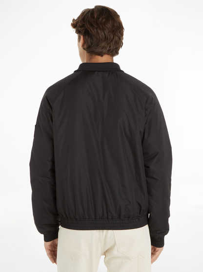PADDED HARRINGTON