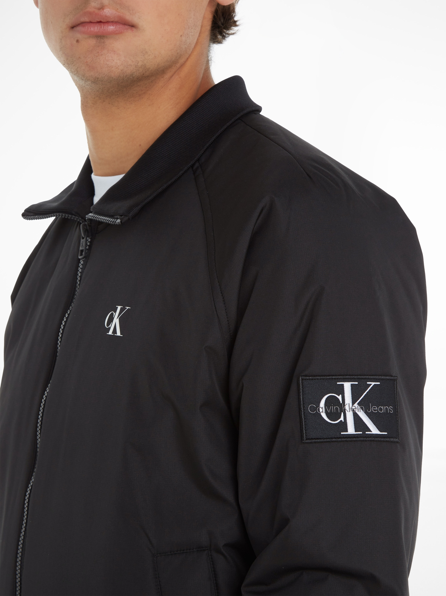 PADDED HARRINGTON