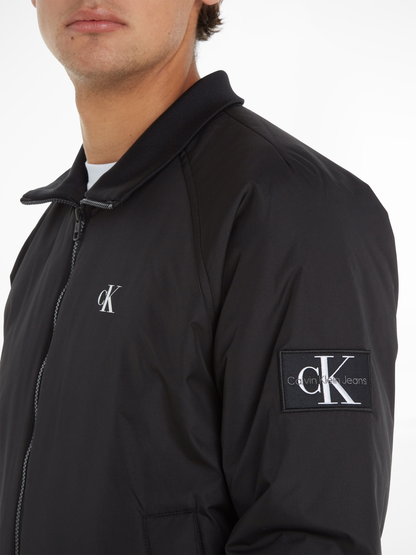 PADDED HARRINGTON
