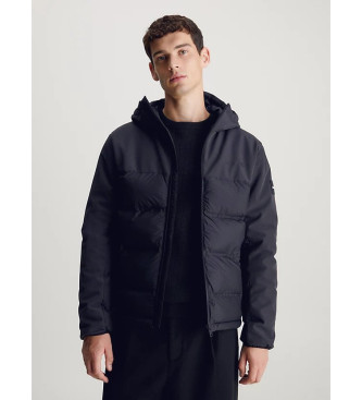 MIX MEDIA QULT JACKET HOOH