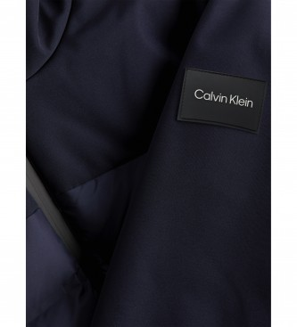 MIX MEDIA QULT JACKET HOOH