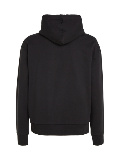 DOUBLE FLOCK LOGO HOODIE