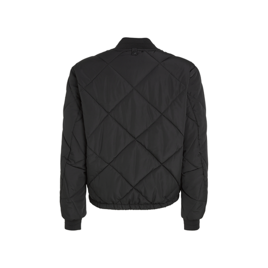 SIGNATURE QUILT BOMBER