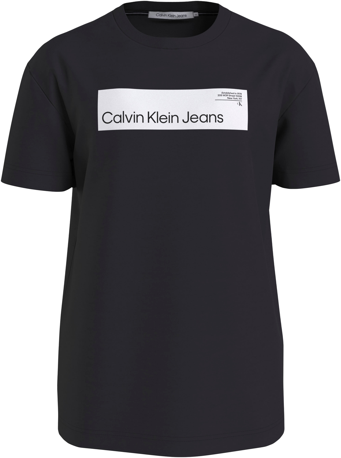 HYPER REAL BOX LOGO TEE