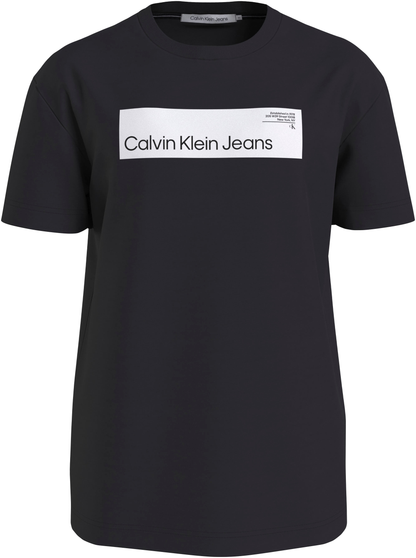 HYPER REAL BOX LOGO TEE