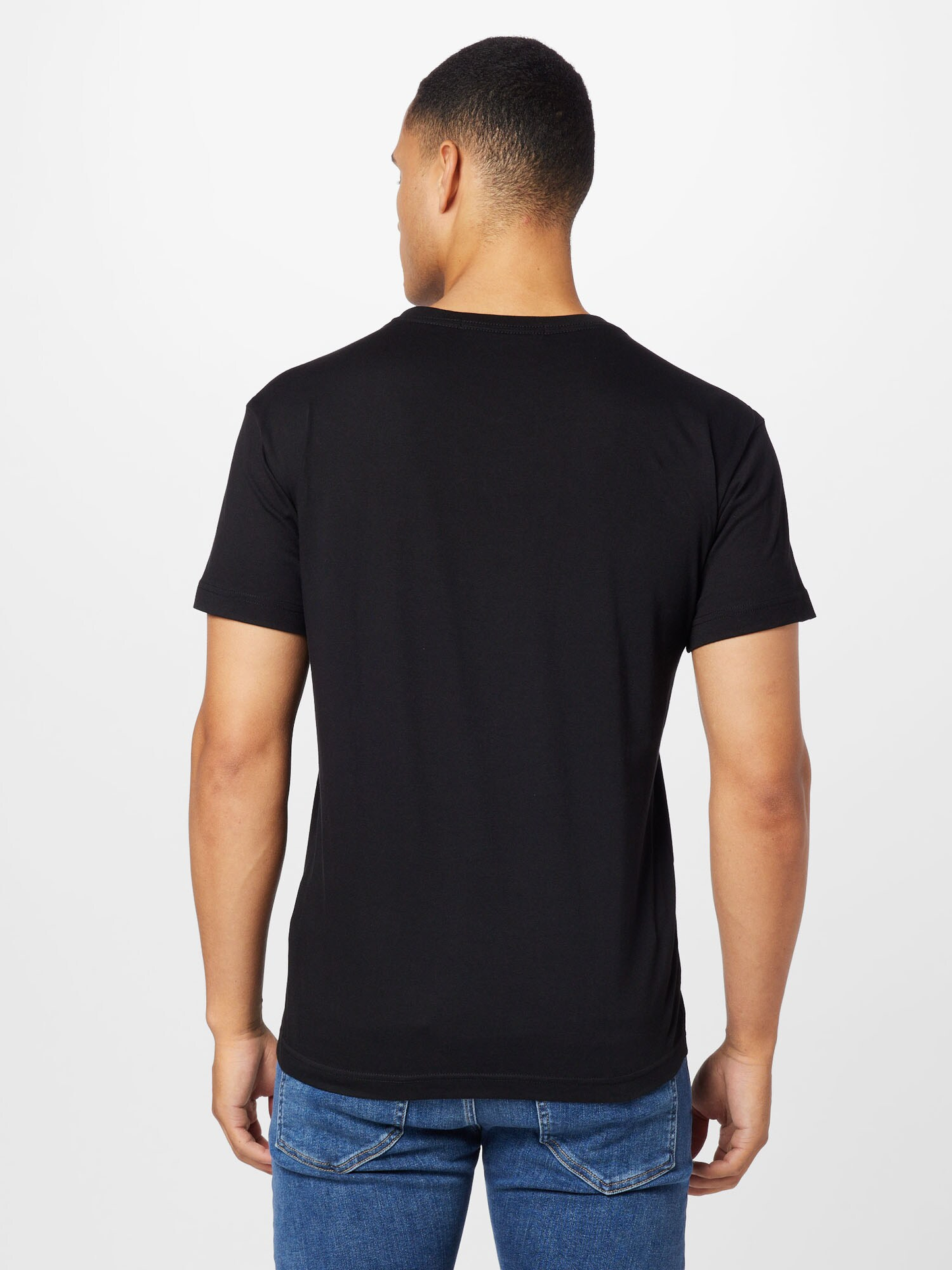 HYPER REAL BOX LOGO TEE