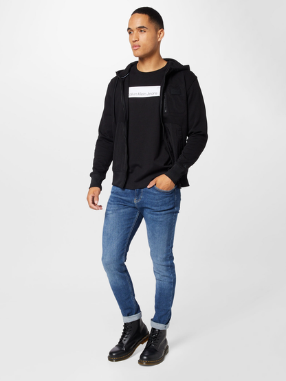 HYPER REAL BOX LOGO TEE