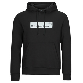 HYPER REAL BOX LOGO HOODIE
