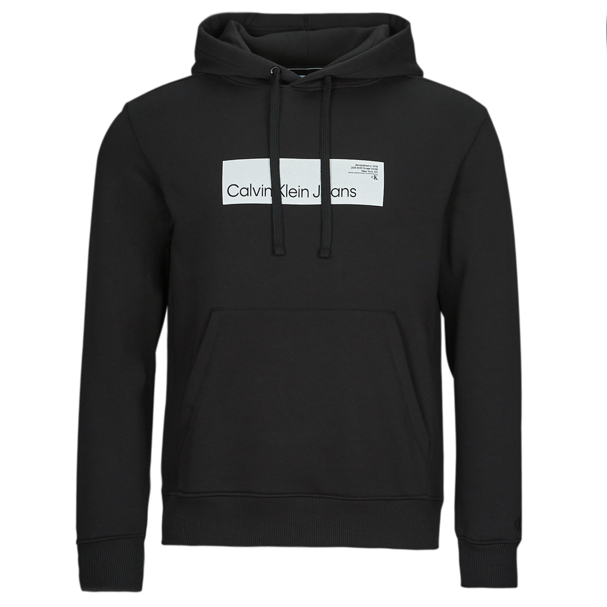 HYPER REAL BOX LOGO HOODIE