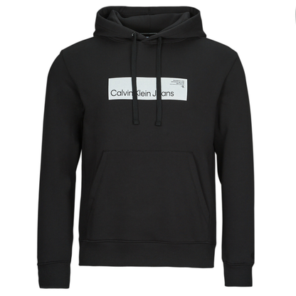 HYPER REAL BOX LOGO HOODIE