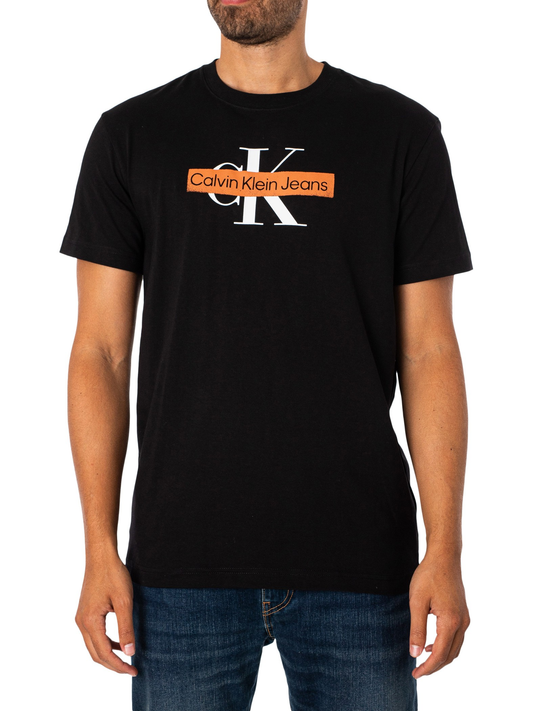 MONOLOGO STENCIL TEE