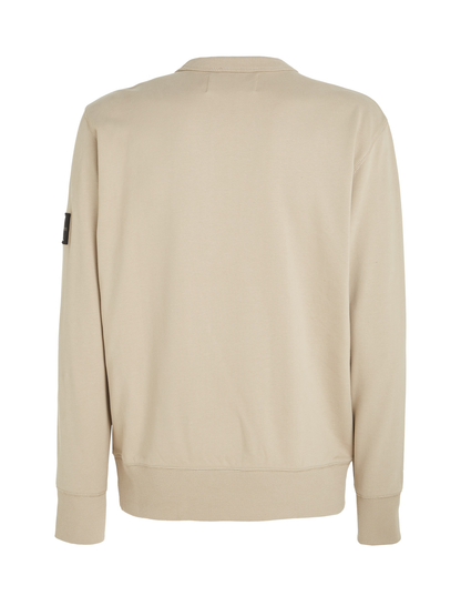 BADGE CREW NECK