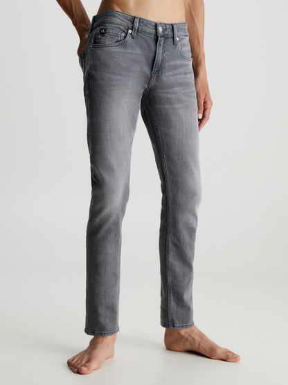 SLIM DENIM GREY