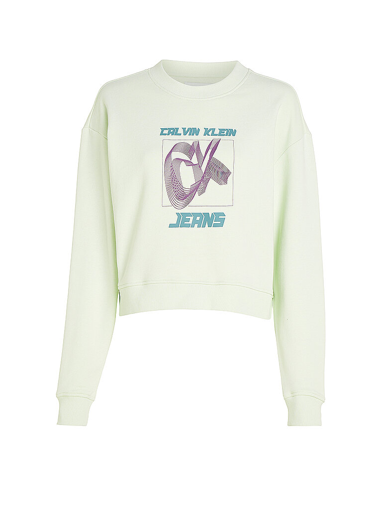 HYPER REAL CK SWEATSHIRT