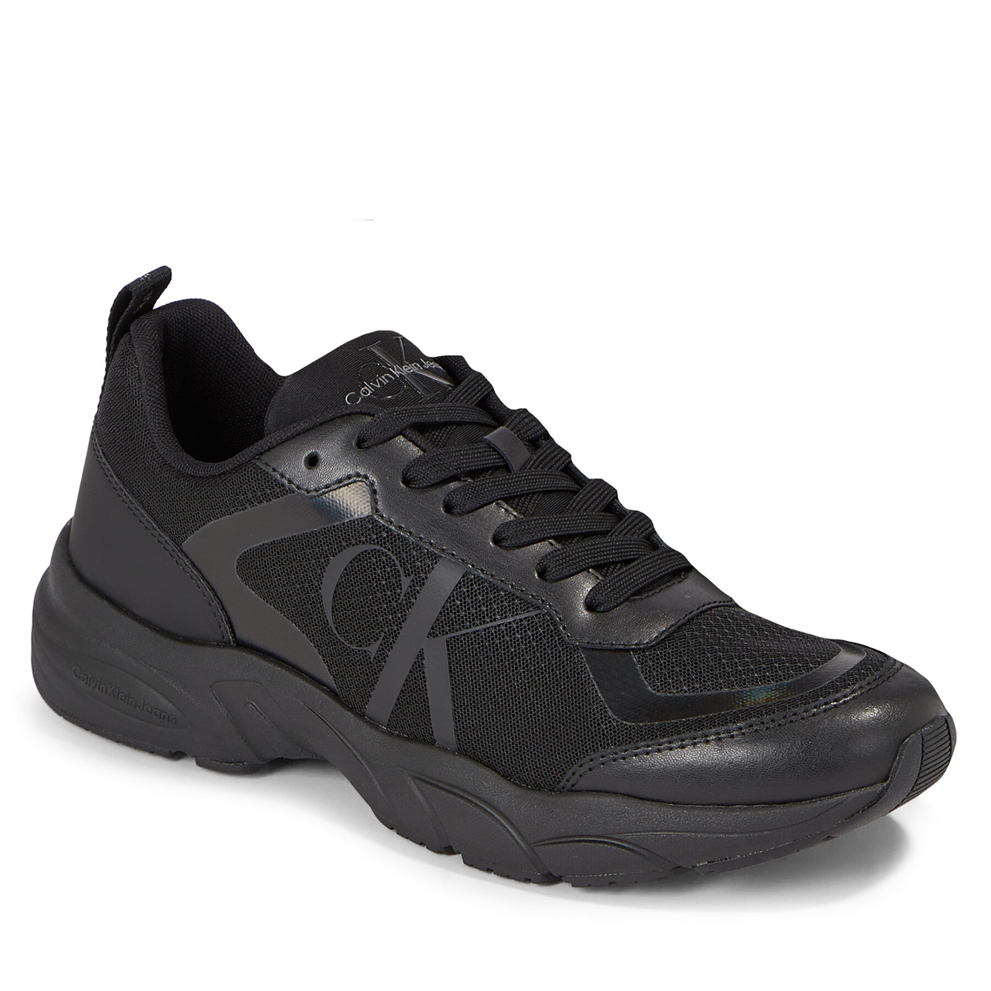 RETRO TENNIS LACE UP MEH