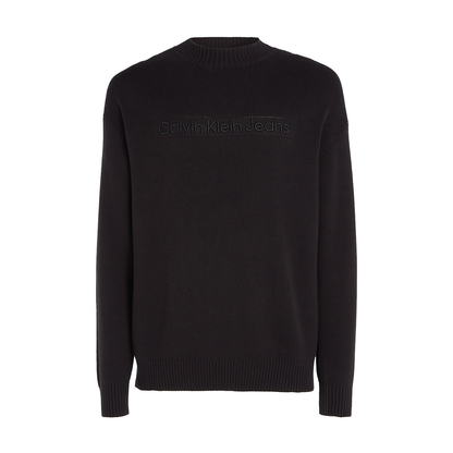 INSTIT SWEATER HIGH NECK EMBRO