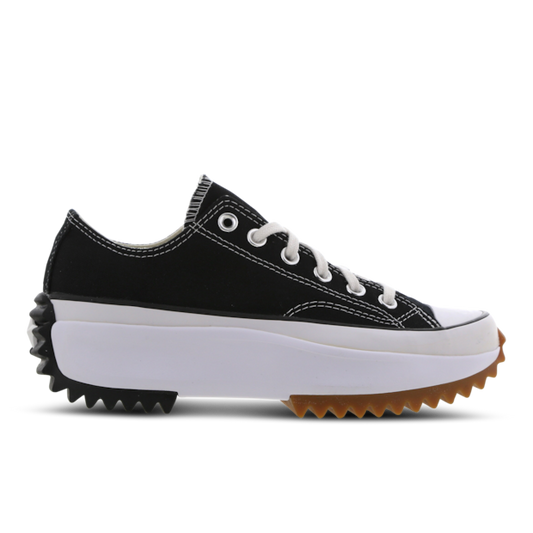 RUN STAR HIKE CANVAS PLATFORM