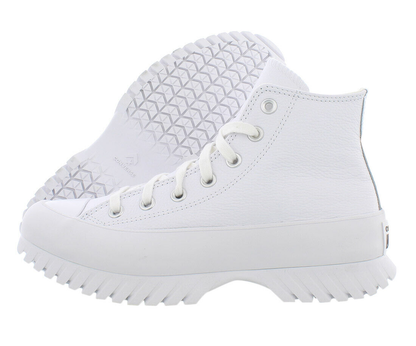 CHUCK TAYLOR ALL STAR LUGGED 2.0 LEATHER