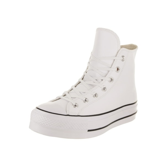 CHUCK TAYLOR ALL STAR LEATHER PLATFORM
