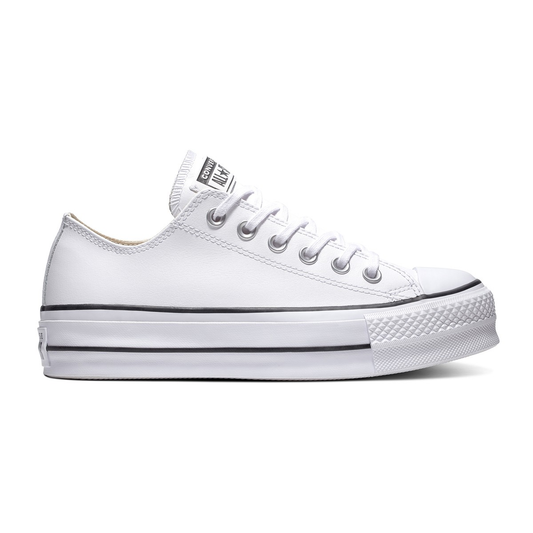 CHUCK TAYLOR ALL STAR LEATHER PLATFORM