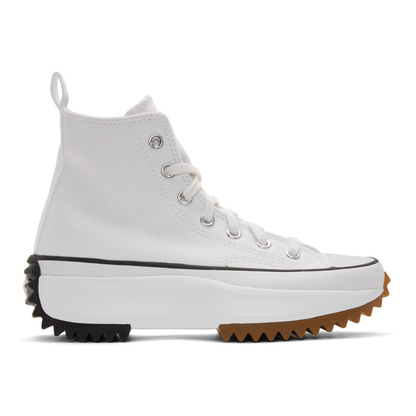 RUN STAR HIKE CANVAS PLATFORM