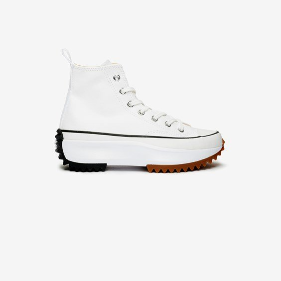 RUN STAR HIKE CANVAS PLATFORM