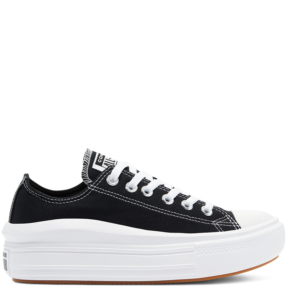 CHUCK TAYLOR ALL STAR MOVE CANVAS PLATFORM