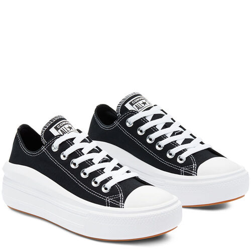 CHUCK TAYLOR ALL STAR MOVE CANVAS PLATFORM