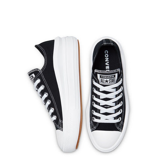 CHUCK TAYLOR ALL STAR MOVE CANVAS PLATFORM