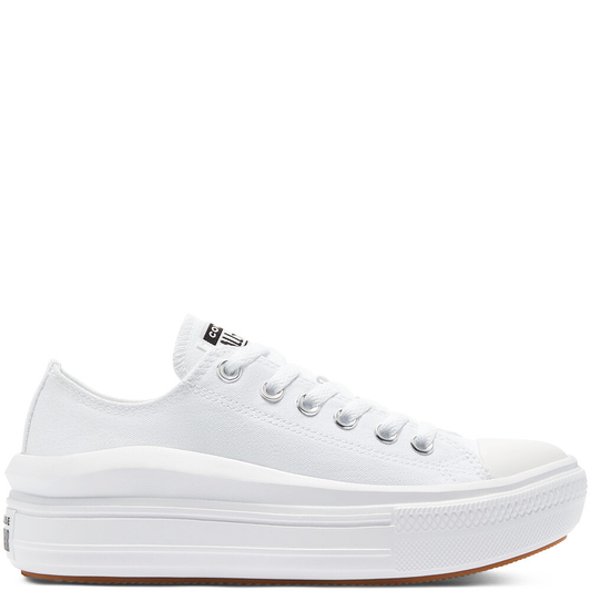 CHUCK TAYLOR ALL STAR MOVE CANVAS PLATFORM