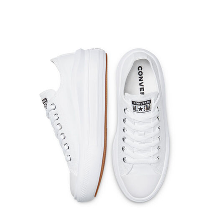 CHUCK TAYLOR ALL STAR MOVE CANVAS PLATFORM