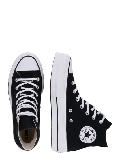 CHUCK TAYLOR ALL STAR PLATFORM CANVAS