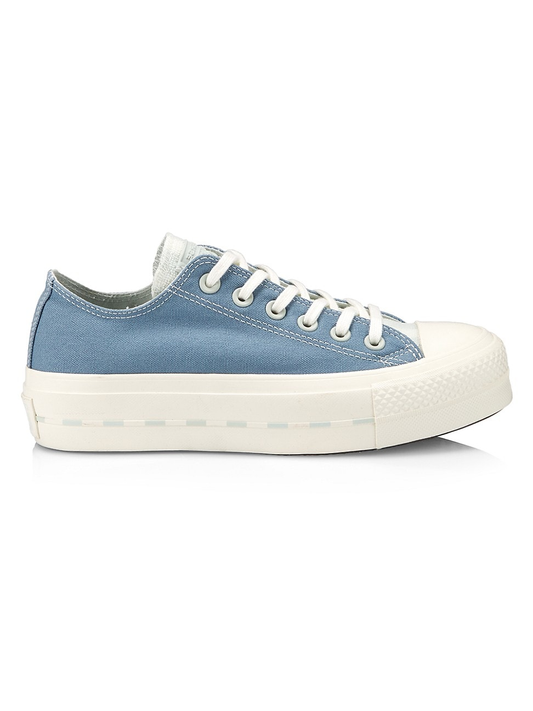 CHUCK TAYLOR ALL STAR LIFT CRAFTED CANVAS PLATFORM