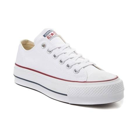 CHUCK TAYLOR ALL STAR CANVAS PLATFORM