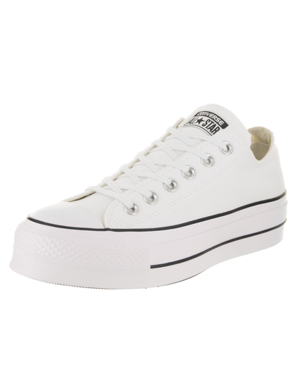 CHUCK TAYLOR ALL STAR CANVAS PLATFORM
