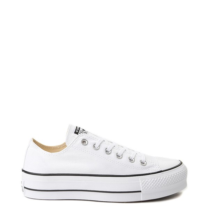 CHUCK TAYLOR ALL STAR CANVAS PLATFORM