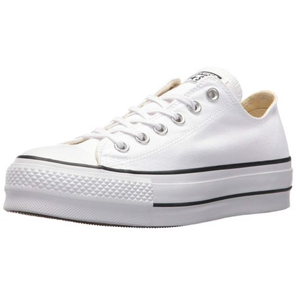 CHUCK TAYLOR ALL STAR CANVAS PLATFORM