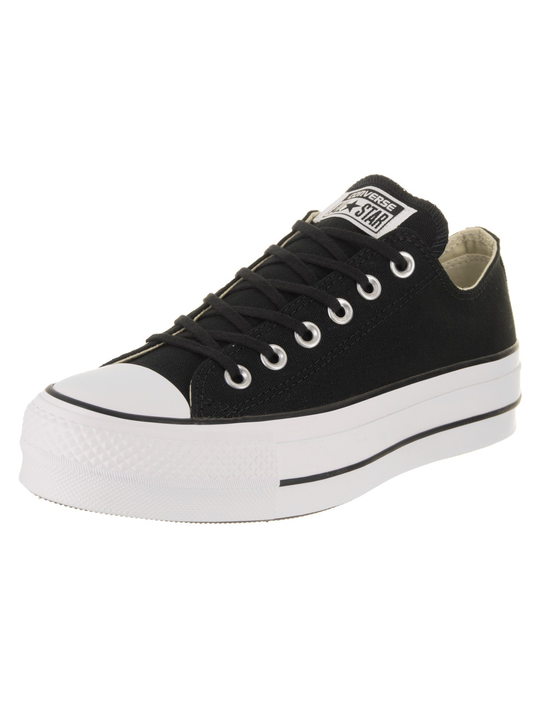 CHUCK TAYLOR ALL STAR CANVAS PLATFORM