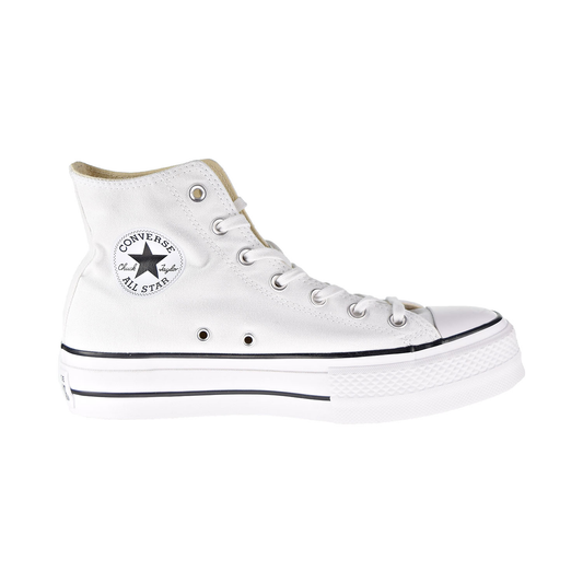 CHUCK TAYLOR ALL STAR PLATFORM CANVAS