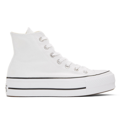 CHUCK TAYLOR ALL STAR PLATFORM CANVAS