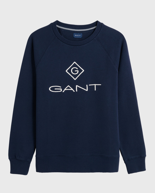 GANT LOCK UP C-NECK SWEAT