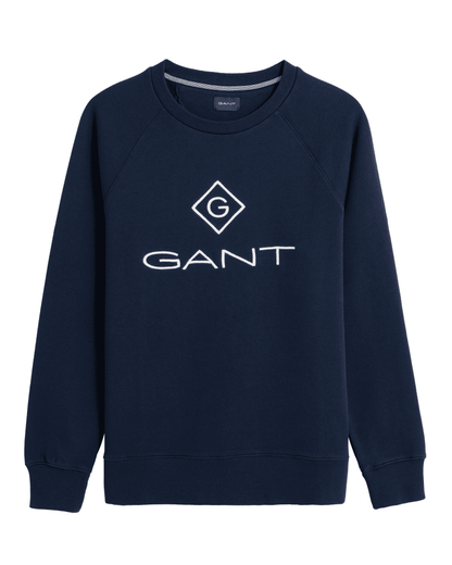GANT LOCK UP C-NECK SWEAT