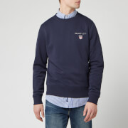D1. MEDIUM SHIELD C-NECK SWEAT