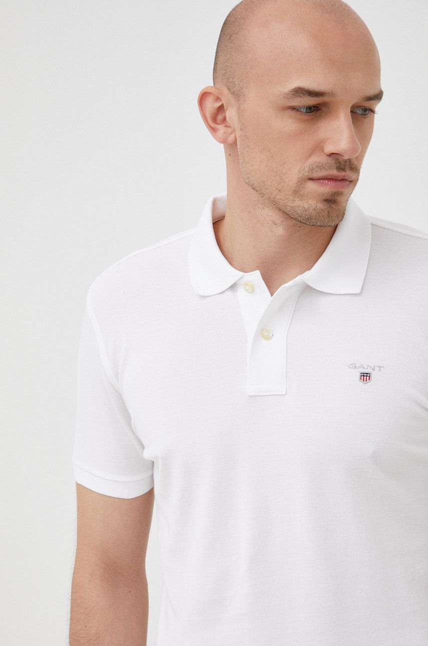 ORIGINAL SLIM PIQUE SS RUGGER